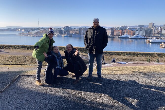 Oslo Old Town Viking Tales Quest Experience - Highlights and Recommendations