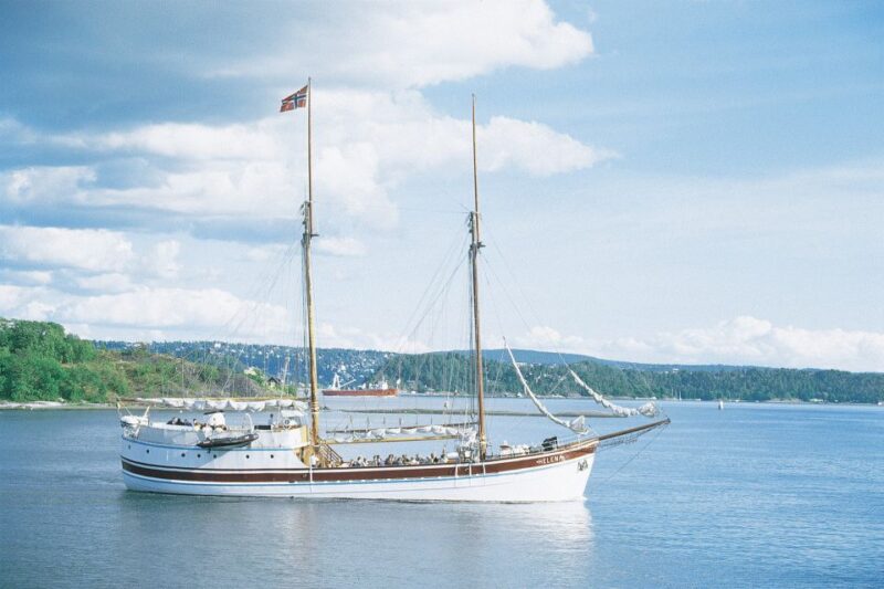 Oslo: Oslo Fjord Cruise With Live Jazz Music & Shrimp Buffet - How to Reserve