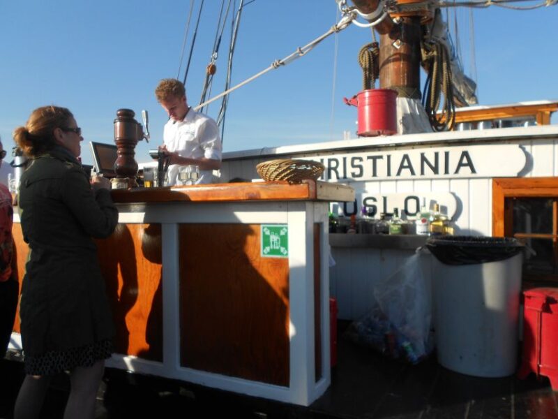 Oslo: Oslo Fjord Cruise With Live Jazz Music & Shrimp Buffet - Recap