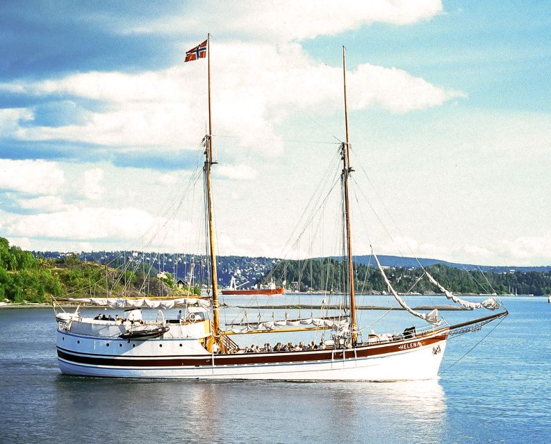 Oslo: Oslo Fjord Sightseeing Cruise by Sailing Ship - Onboard Amenities
