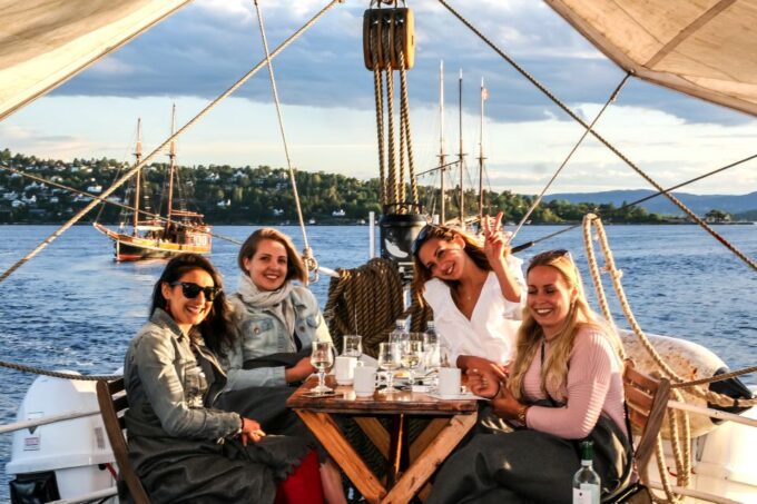 Oslo: Oslo Fjord Sightseeing Cruise by Sailing Ship - Ticket Pricing