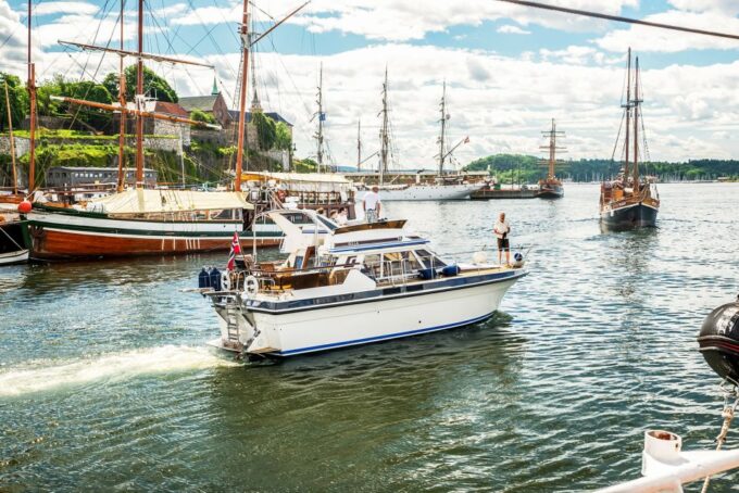 Oslo: Oslo Fjord Sightseeing Cruise by Sailing Ship - Customer Feedback