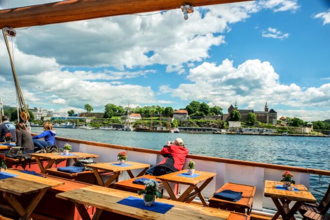 Oslo: Oslo Fjord Sightseeing Cruise by Sailing Ship - Recap