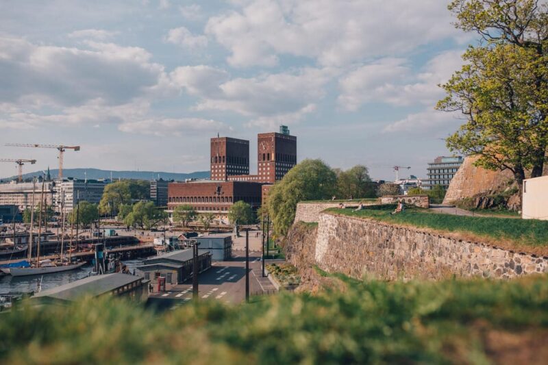 Oslo: Oslo in a Nutshell Guided Bike Tour - Whats Included