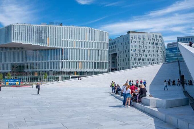 Oslo: Oslo in a Nutshell Guided Bike Tour - Booking and Availability