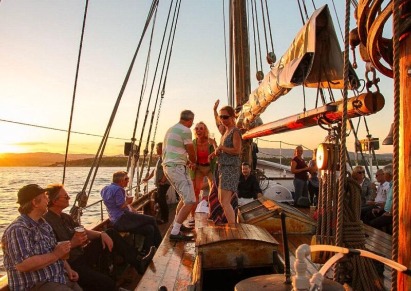 Oslo: Oslofjord Cruise With Seafood Dinner - Key Points