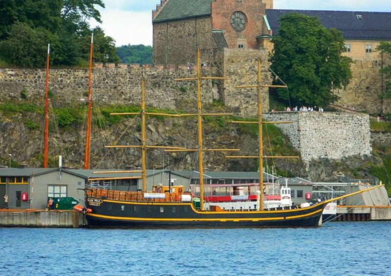 Oslo: Oslofjord Cruise With Seafood Dinner - Cruise Itinerary