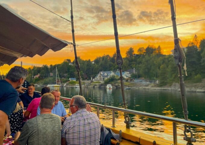Oslo: Oslofjord Cruise With Seafood Dinner - Customer Ratings