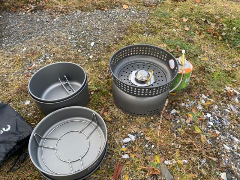Oslo : Outdoor Equipment Rental / Include Delivery - Booking and Cancellation