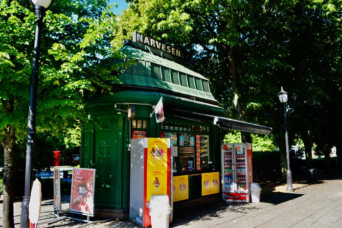 • Oslo Panorama El-Bike Tour - Practical Details