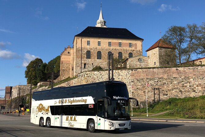 Oslo Panorama Tour With Holmenkollen Ski Jump and Vigeland Park - Transportation and Meeting Point