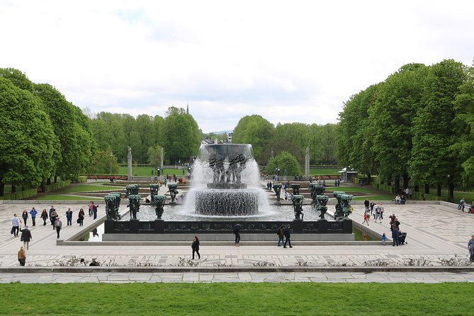 Oslo Panorama Tour With Holmenkollen Ski Jump and Vigeland Park - Tour Accessibility and Safety