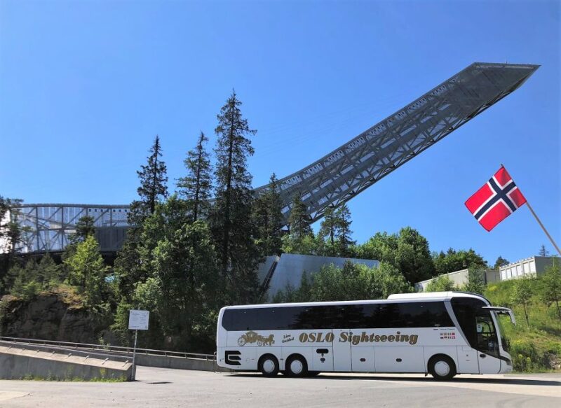 Oslo: Panoramic Sightseeing Tour - Experience Details