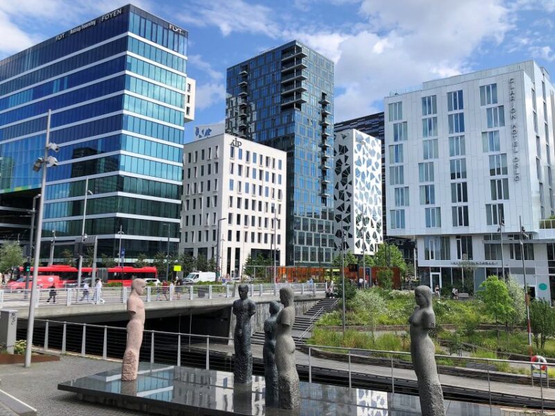 Oslo: Panoramic Sightseeing Tour - Meeting Information