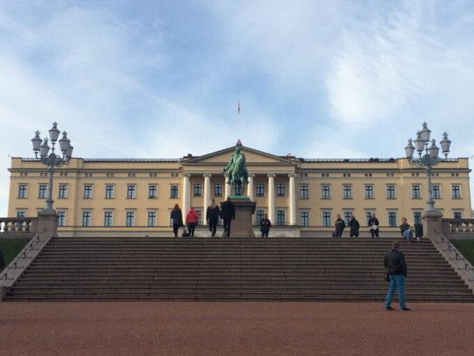 Oslo: Panoramic Sightseeing Tour - Panoramic Sightseeing