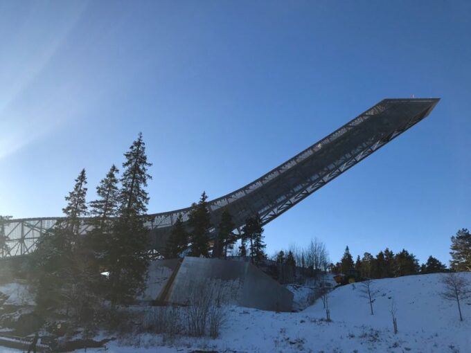 Oslo: Panoramic View and Sculpture Park Walk - Tour Experience and Guide