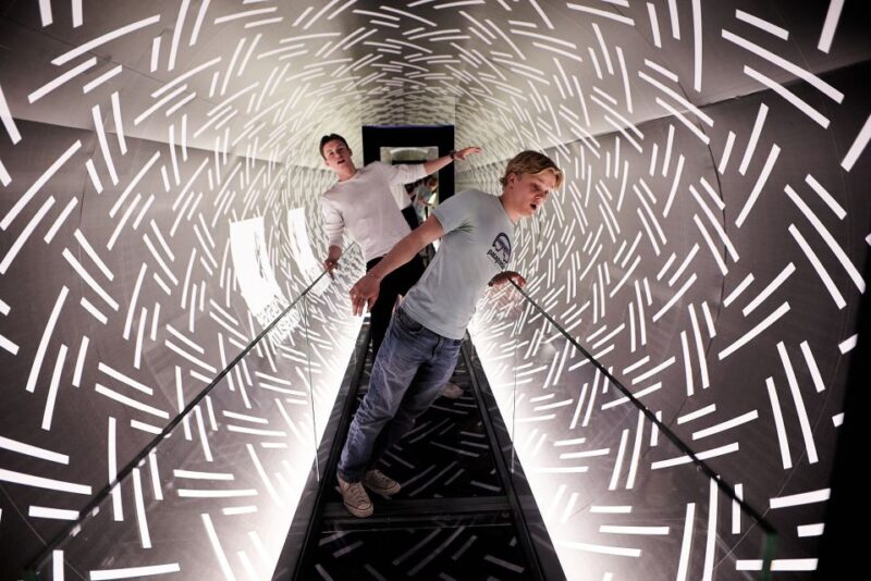 Oslo: Paradox Museum Entry Ticket - Museum Highlights