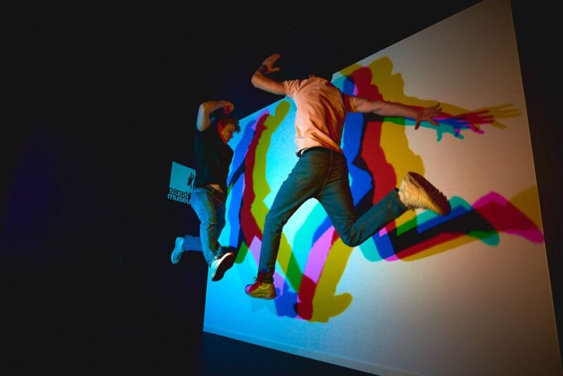 Oslo: Paradox Museum Entry Ticket - Interactive Exhibits