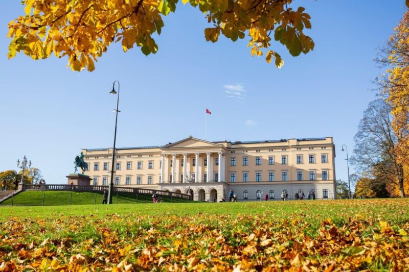 Oslo Private 3h Walking Tour - Key Points