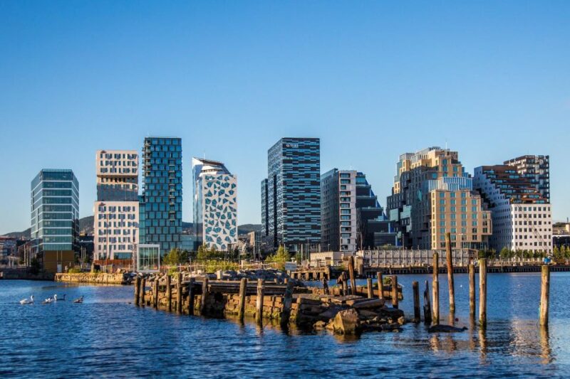 Oslo Private 3h Walking Tour - Experience Highlights