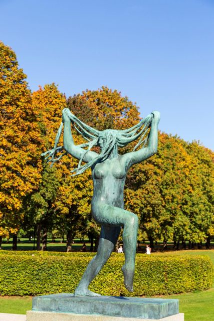 Oslo Private 3h Walking Tour - What to Expect