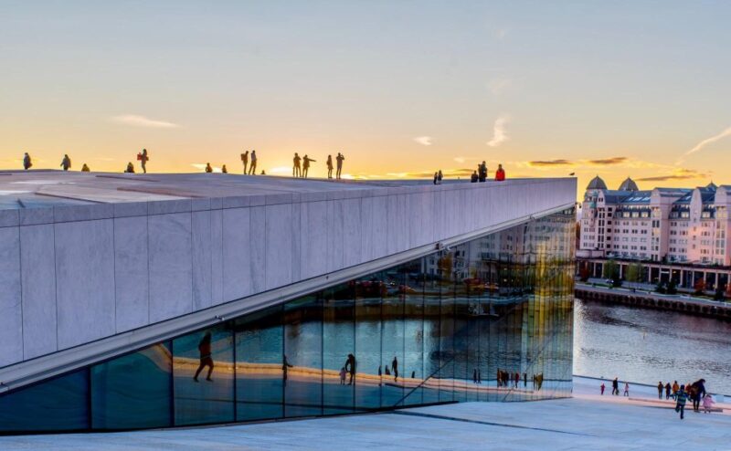 Oslo Private 3h Walking Tour - Preparation and Important Information