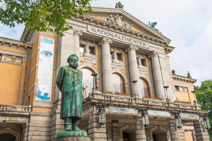 Oslo Private 3h Walking Tour - Free Cancellation Policy