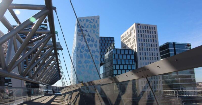 Oslo: Private Architecture Tour With a Local Expert - Price and Duration