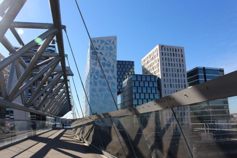 Oslo: Private Architecture Tour With a Local Expert - Cancellation Policy