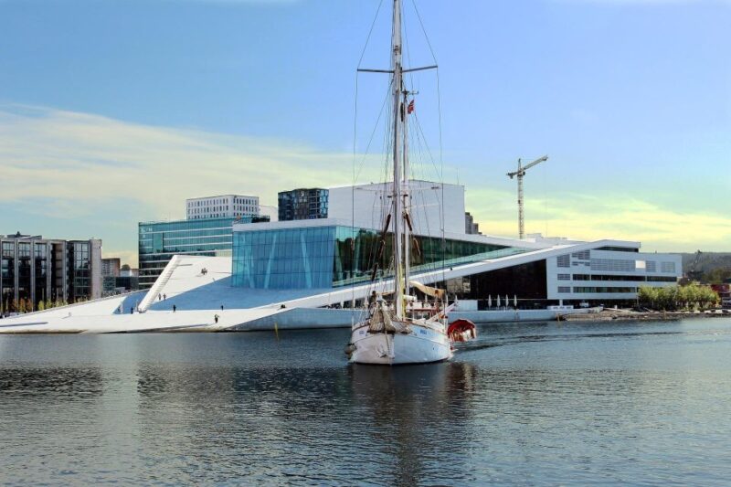 Oslo: Private Architecture Tour With a Local Expert - Experience Highlights