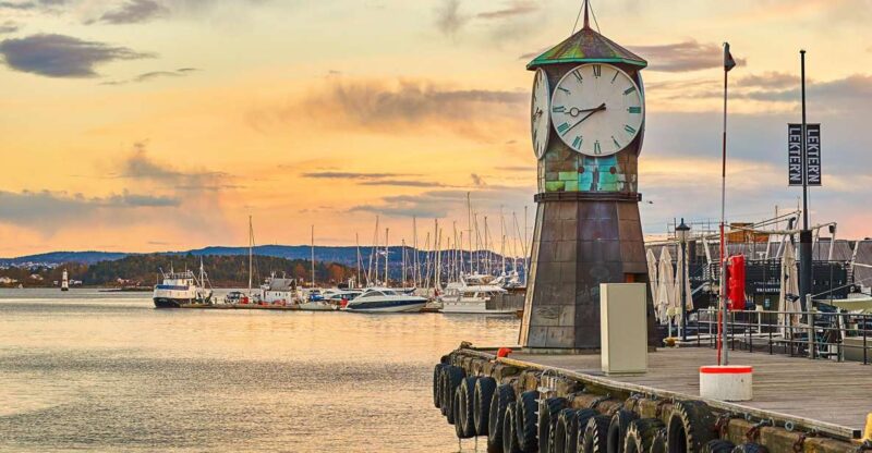 Oslo: Private City Center Highlights Guided Walking Tour - Highlights of the Tour