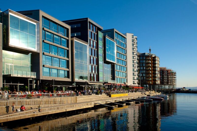 Oslo: Private City Center Highlights Guided Walking Tour - Itinerary Breakdown