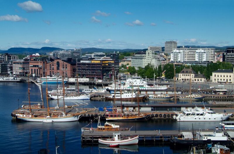Oslo: Private City Center Highlights Guided Walking Tour - Tour Duration and Pricing