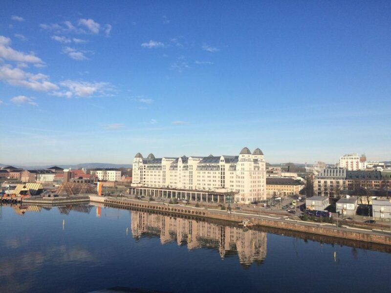 Oslo: Private Exclusive History Tour With a Local Expert - Logistics and Meeting Point
