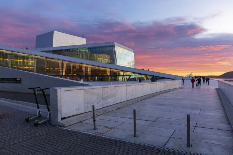 Oslo: Private Sightseeing Tour - Experience Highlights