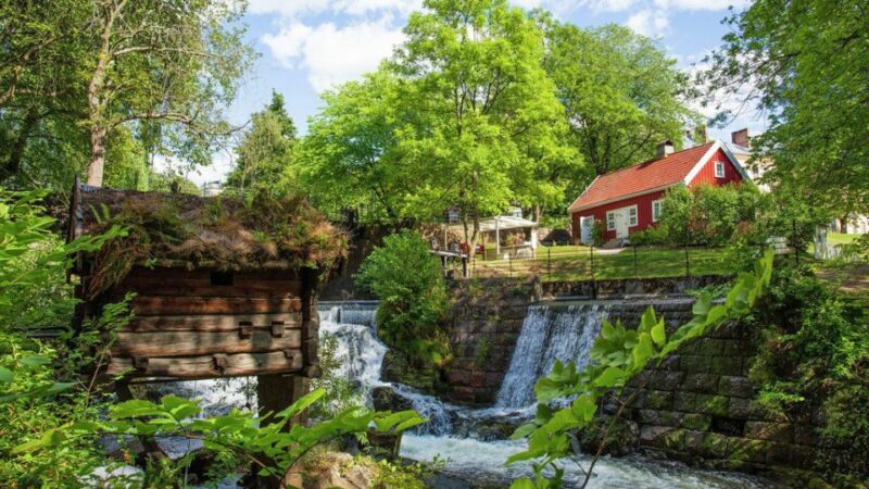 Oslo Private Tour: Hidden Gems City Walk With Local & Dog - Inclusions and Exclusions