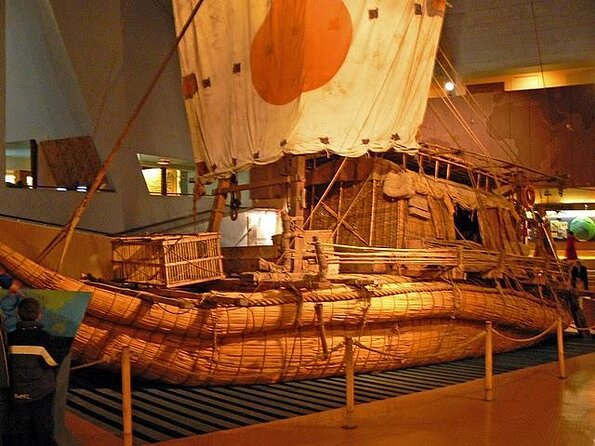 Oslo Private Tour: Nydalen, Akerselva River, Bygdøy Peninsula & Kon-Tiki Museum - Key Points