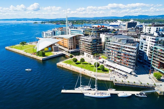 Oslo Private Tour: Nydalen, Akerselva River, Bygdøy Peninsula & Kon-Tiki Museum - Physical Fitness Requirements