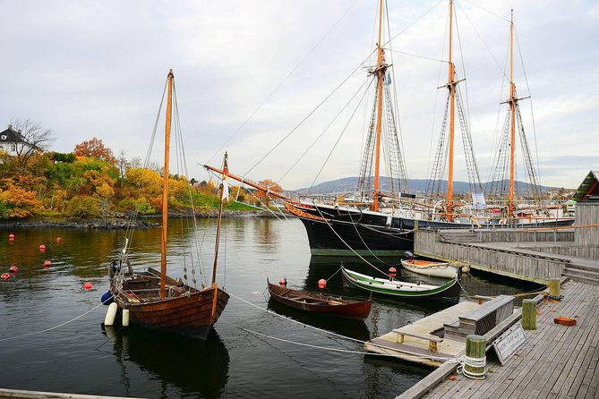 Oslo Private Tour: Nydalen, Akerselva River, Bygdøy Peninsula & Kon-Tiki Museum - Booking and Cancellation Policy