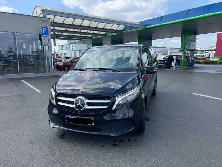 Oslo : Private Transfer for Arrival and Departure - Transfer Details