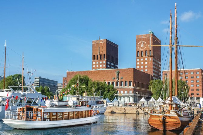 Oslo: Private VIP City Tour by Luxury Minivan With Driver & Guide - Exploring the Scenic Fjord Landscape