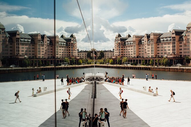 Oslo: Private VIP City Tour by Luxury Minivan With Driver & Guide - Customizable Tour Itinerary Options