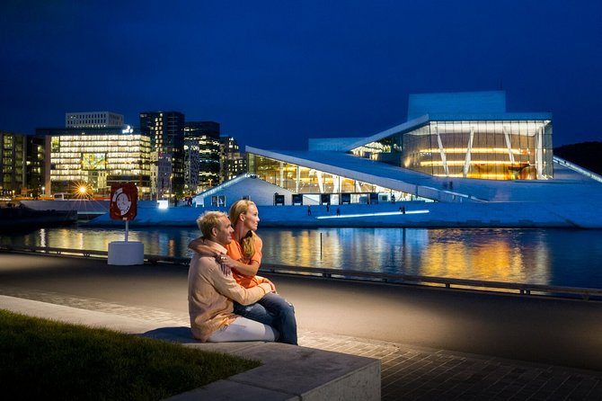 Oslo: Private VIP City Tour by Luxury Minivan With Driver & Guide - Comfortable Transportation in a Luxury Minivan