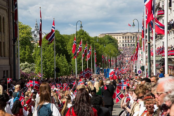 Oslo: Private VIP City Tour by Luxury Minivan With Driver & Guide - Knowledgeable and Accommodating Tour Guides