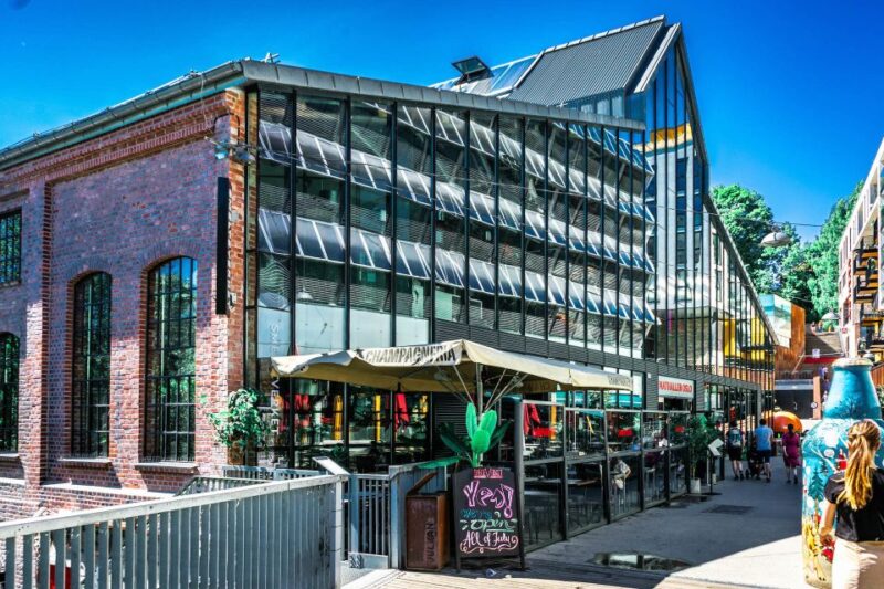 Oslo: Private Walking Tour of Bohemian Grünerløkka - Customer Reviews and Feedback