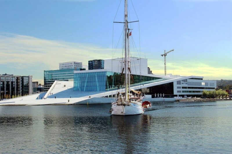 Oslo Private Walking Tour - Historical Insights