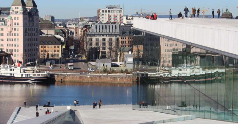Oslo Private Walking Tour - Cultural Highlights