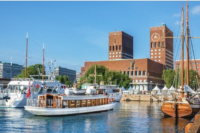 Oslo : Private Walking Tour With A Guide ( Private Tour ) - Highlights of the Experience
