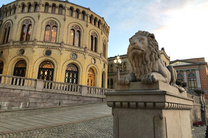 Oslo : Private Walking Tour With A Guide ( Private Tour ) - Customizable Itinerary Options