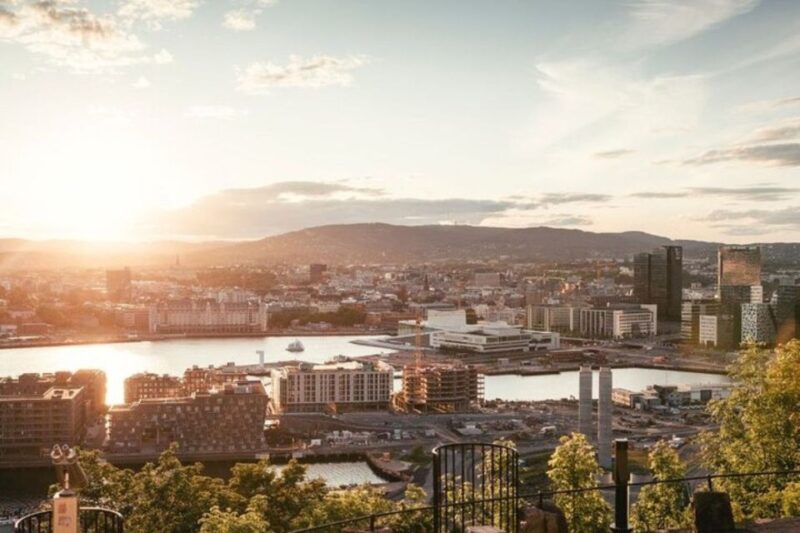 Oslo: Private Walking Tour With a Local Guide - Key Points